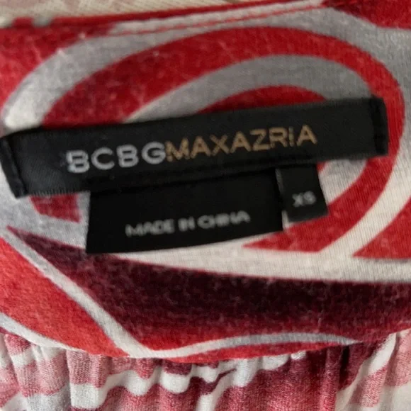 BCBGMaxAzaria XS Dress - Picture 6 of 6